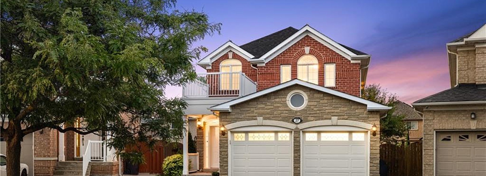 Detached home secured for a buyer at 27 Cobbler Street, Brampton