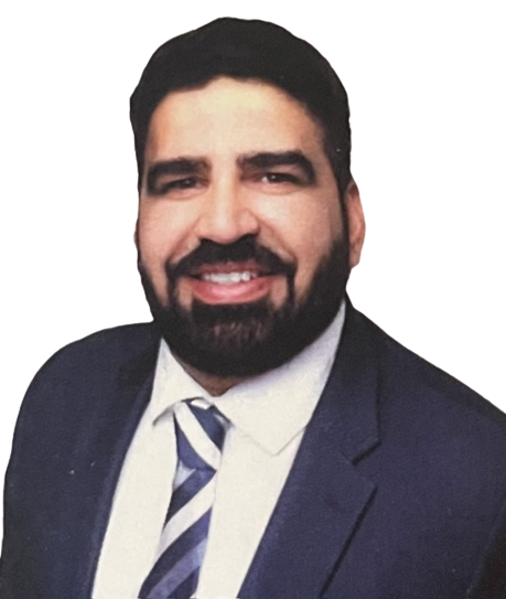 Rupinder Tiwana, GTA realtor, smiling